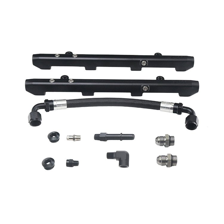 F-150 COYOTE FUEL RAIL W/