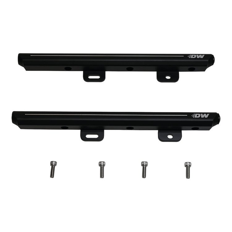 7406 Honda J-Series Fuel Rail with Crossover (Early)