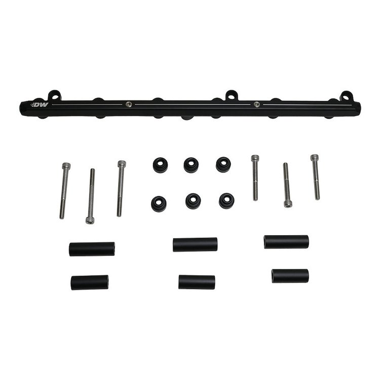 7604 Toyota 1JZ-GTE Non-VVTi Top Feed Conversion Fuel Rail