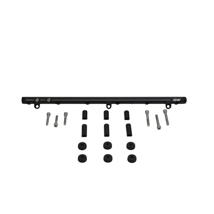 7802 Nissan RB25DET Top Feed Conversion Fuel Rail for 1989-98 Nissan Skyline