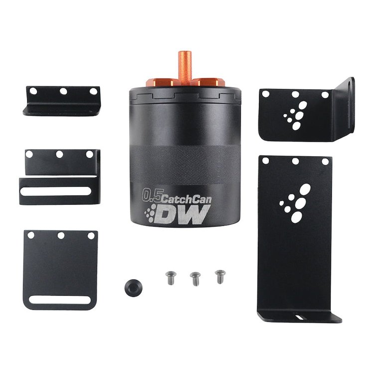 OIL CATCH CAN ASSY
