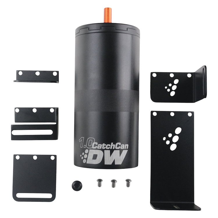 OIL CATCH CAN ASSY