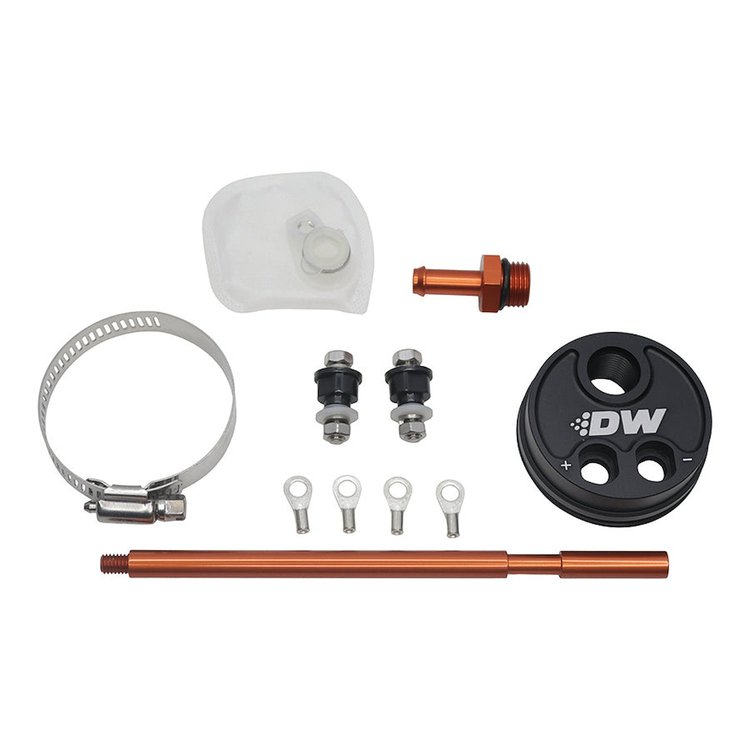 90005002 In-tank pump adapter for 2.5L surge tank