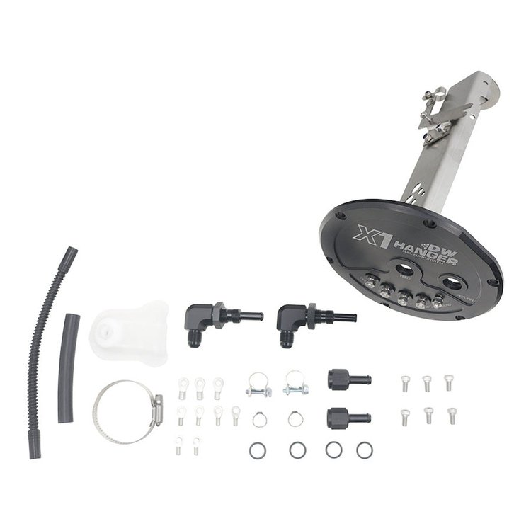90007020 X1 Series Fuel Pump Module for 1989-93 Nissan S13 180SX 240SX Silvia R32 Skyline (non-GTR) w/o Pump