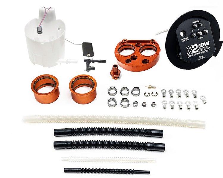 90007030 X2 Series Fuel Pump Module Fits 39mm and 46mm Fuel Pumps