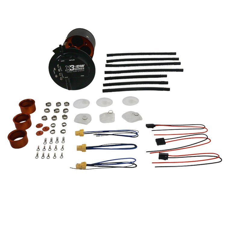 X3 FUEL PUMP MODULE FORD