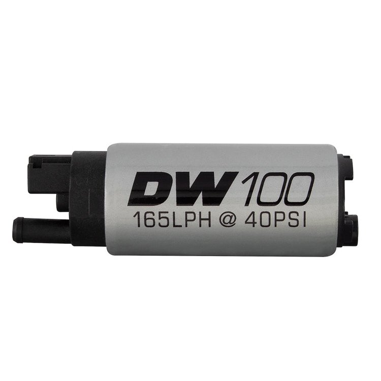 9101 DW100 series 165lph in-tank fuel pump