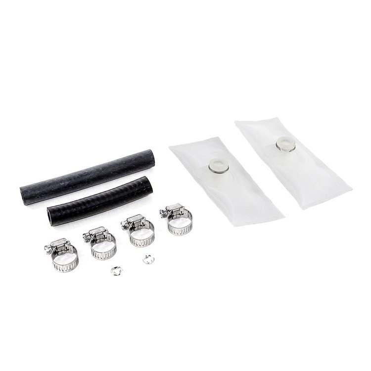 91013 Install kit for DW65C and DW300C.  99-04 Ford Lightning and 02-03 Harley F150 (dual pumps)