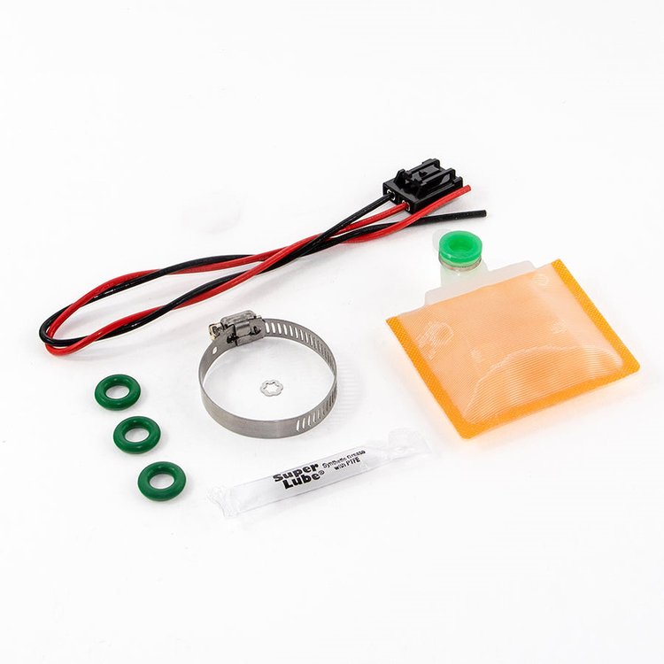91017 Install kit for DW65C and DW300C. Ford Focus MK2 RS