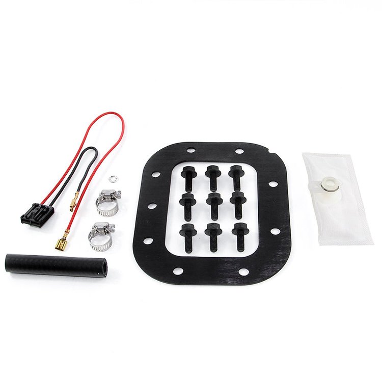 91027 Install Kit for DW200 and DW300 Corvette 84-85 5.7L