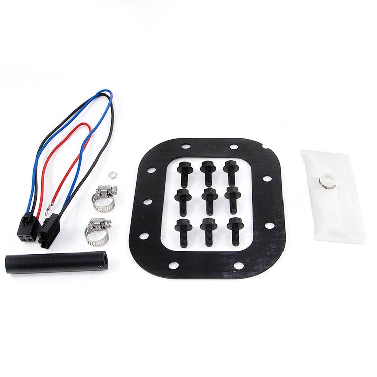 91028 install kit for DW200 and DW300 Corvette 86-89 5.7L