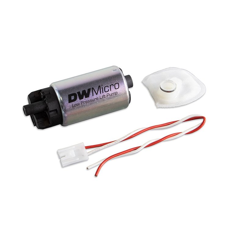 91101055 DWMicro series 210lph low pressure lift fuel pump