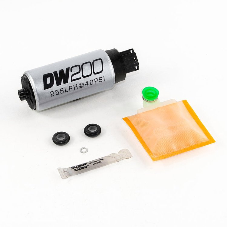 FUEL PUMP W/ SET UP KIT