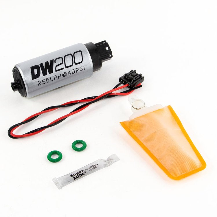 FUEL PUMP W/ SET UP KIT