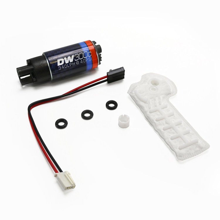 340LPH COMPACT FUEL PUMP