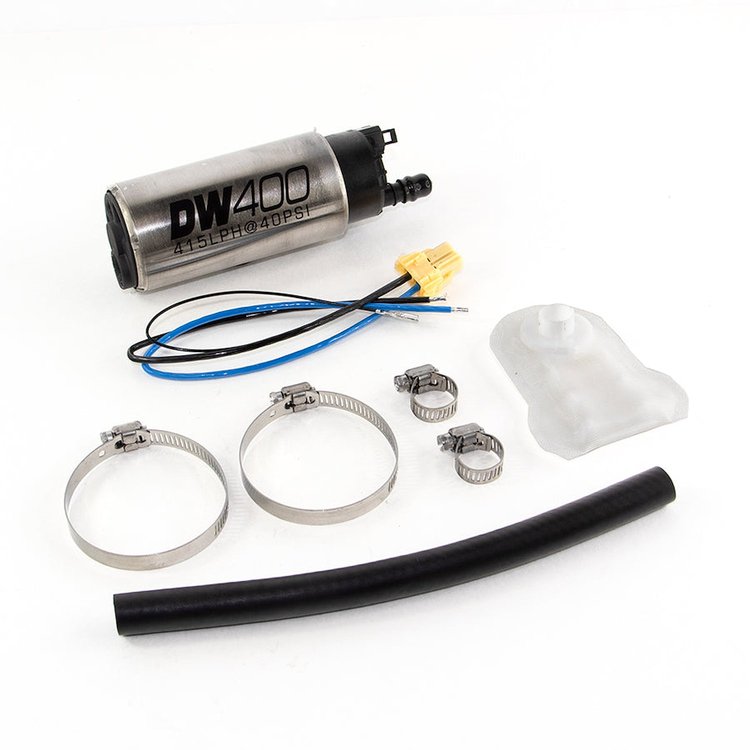94011043 415lph in-tank fuel pump w/ install kit for Nissan 300ZX Z32 and 89-05 Nissan Skyline R32/R33/R34 GTR