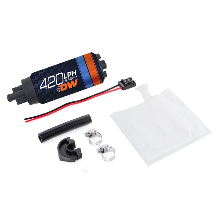 FUEL PUMP W/ INSTALL KIT
