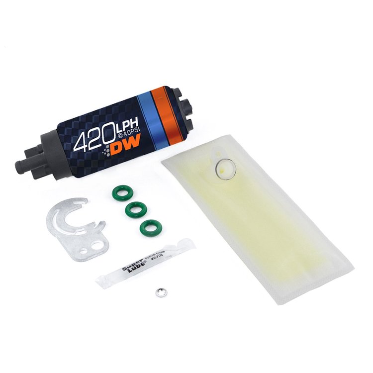 FUEL PUMP W/ INSTALL KIT