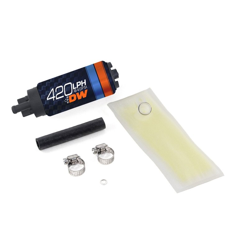 FUEL PUMP W/ INSTALL KIT