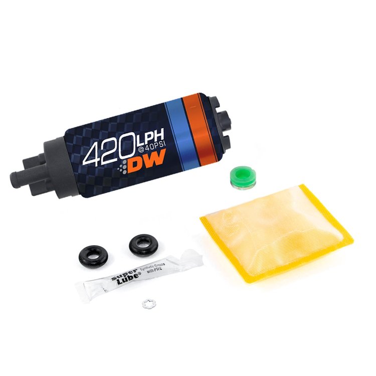 FUEL PUMP W/ INSTALL KIT