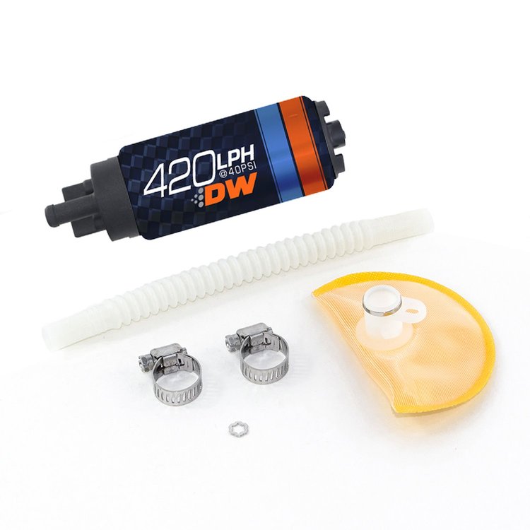 FUEL PUMP W/ INSTALL KIT