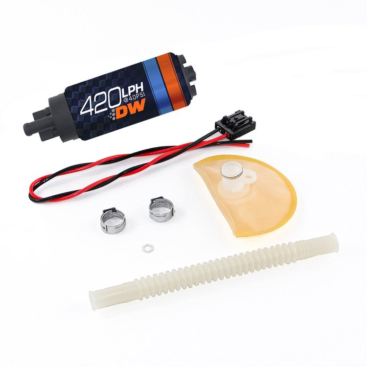 FUEL PUMP W/ INSTALL KIT