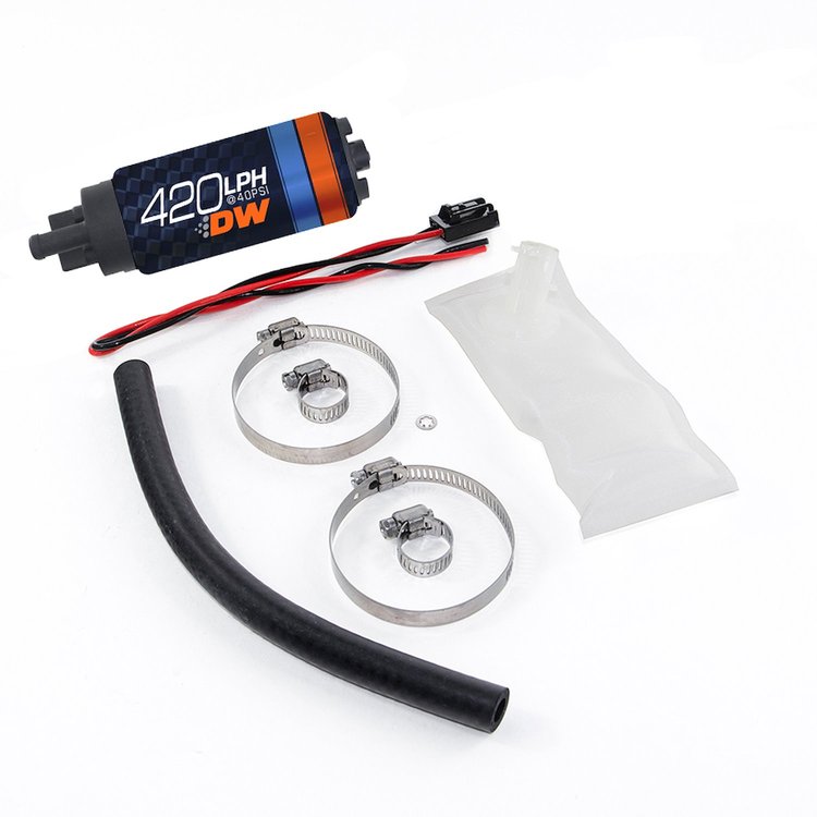 FUEL PUMP W/ INSTALL KIT