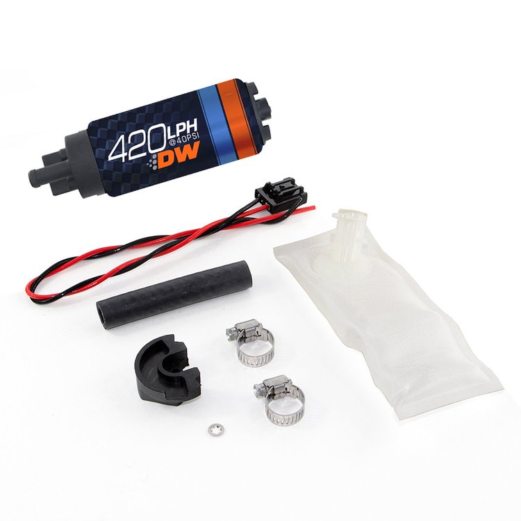 FUEL PUMP W/ INSTALL KIT