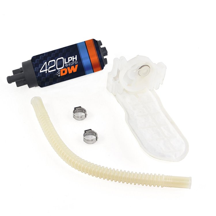 FUEL PUMP W/ INSTALL KIT