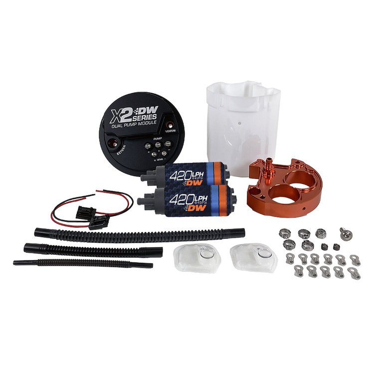 X2 SERIES FUEL PUMP MODUL