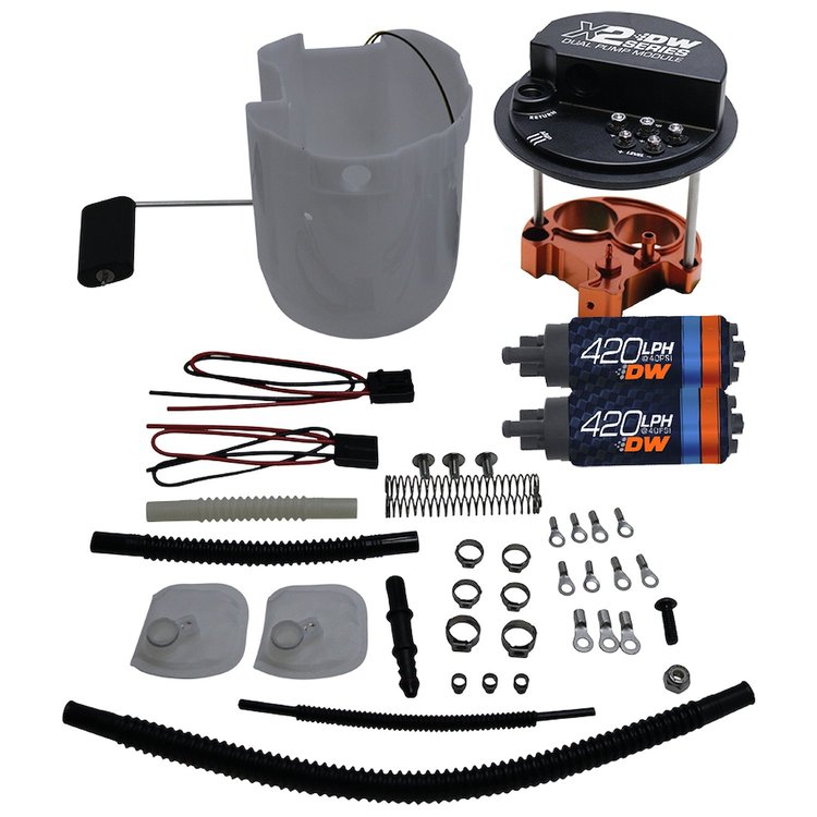 X2 SERIES FUEL PUMP MODUL