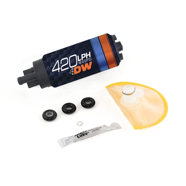 FUEL PUMP W/ INSTALL KIT