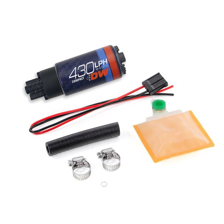 FUEL PUMP W/ INSTALL KIT
