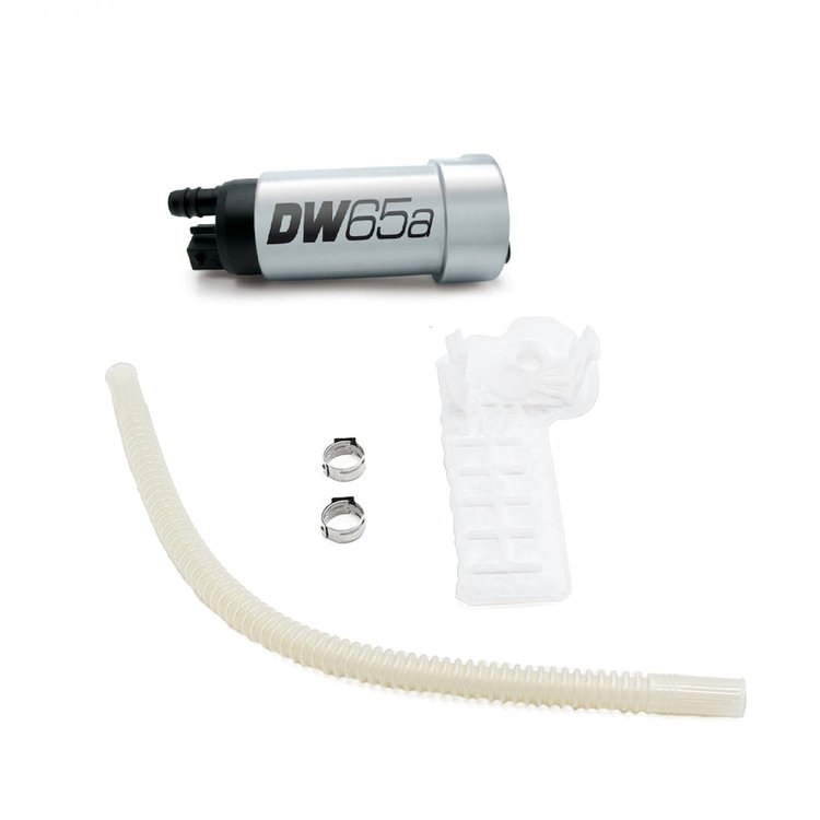 96531011 DW65A series 265lph fuel pump with install kit for Commodore Gen III 97-06 5.7/6.0 V8