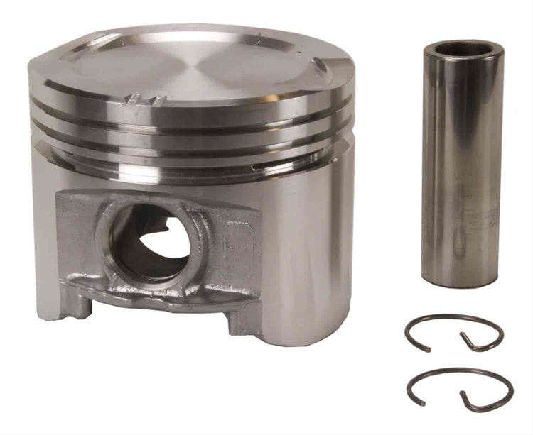 Cast Piston