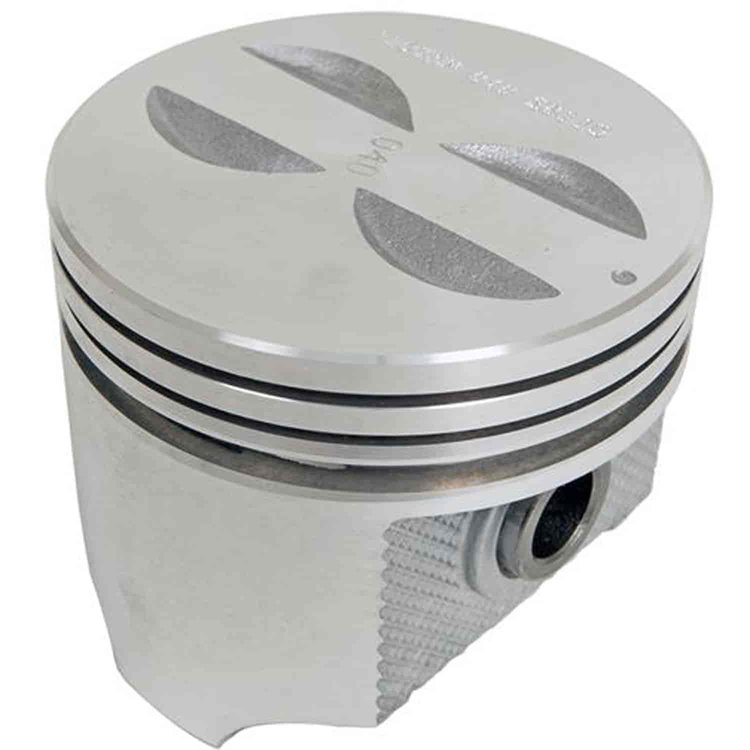 Pistons Chevy 230ci L6 +040