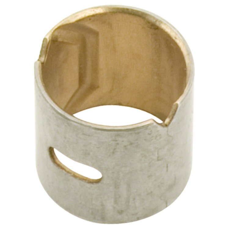 Engine Piston Wrist Pin Bushing Set for Ford F-150 [Steel-Backed Bronze Alloy]