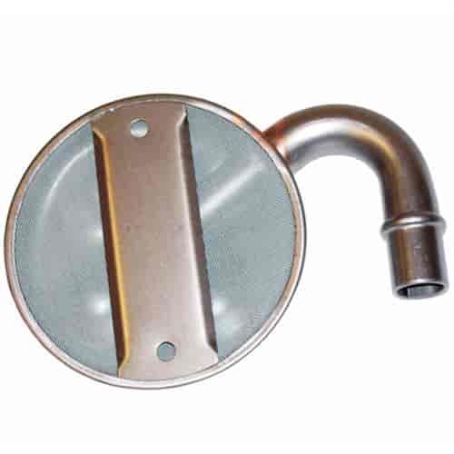 Oil Pump Screen Pontiac