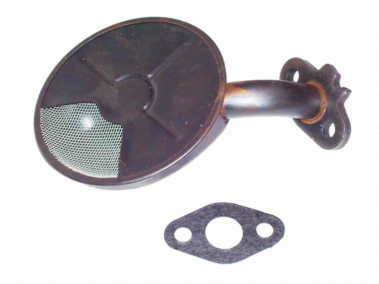 Oil Pump Screen Assy.