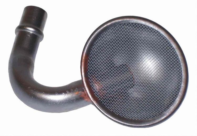 Oil Pump Screen Assy.