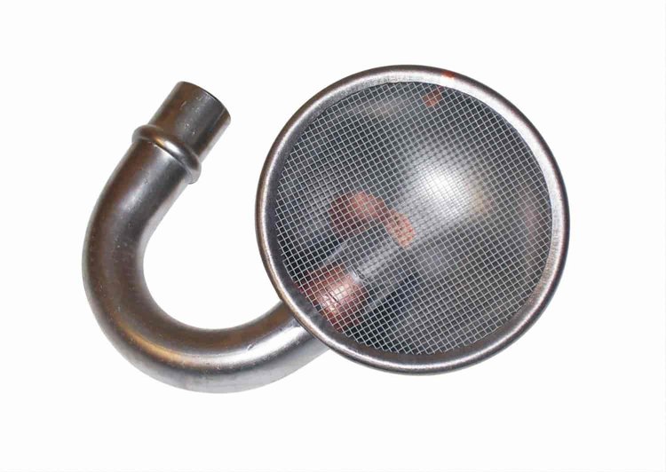 Oil Pump Screen Assy.