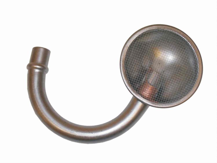 Oil Pump Screen Assy.