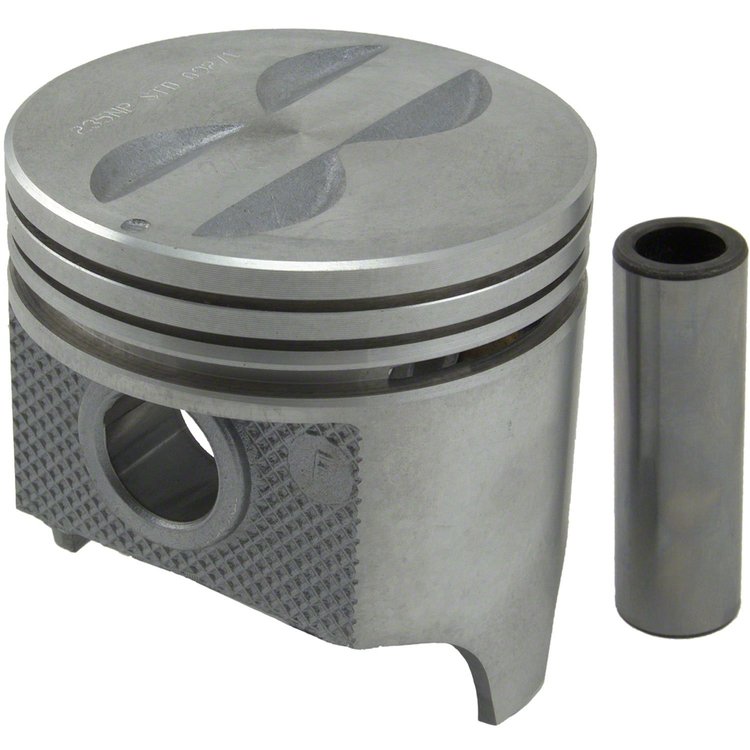 Pistons Chevy 283ci V8 +040