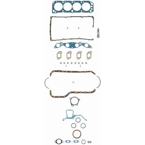 2.0 FORD GASKET SET