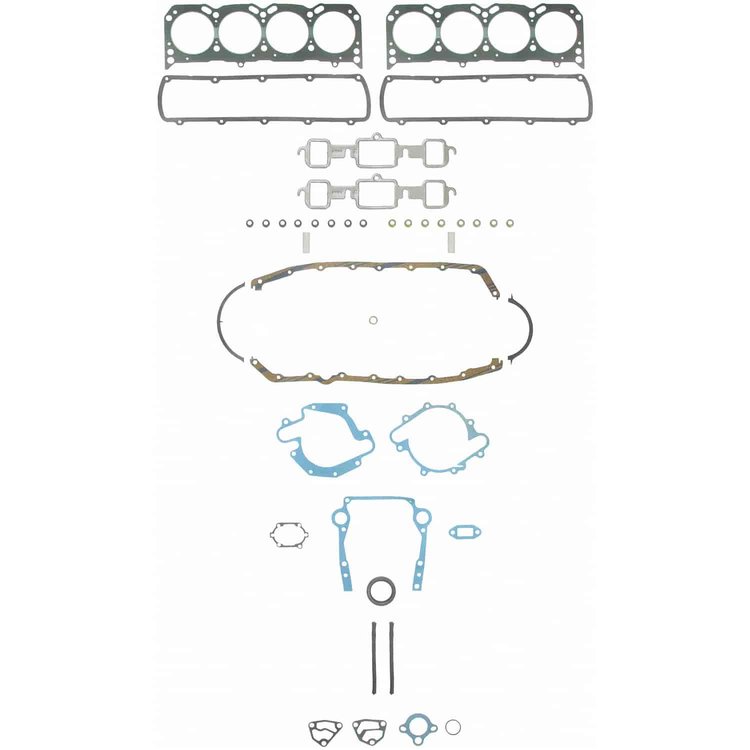ENGINE KIT GASKET SET 77-