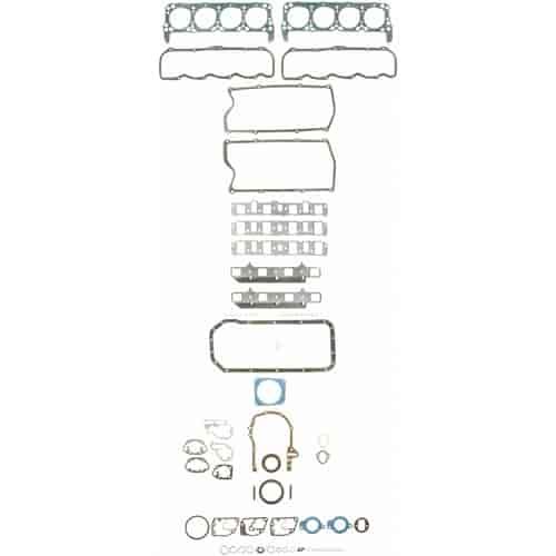 GASKET KIT FULL IHC V8