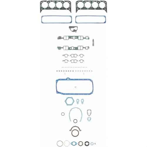 Full Engine Gasket Set  [1987-1995 Small Block Chevy 5.7L/350 ci V8]