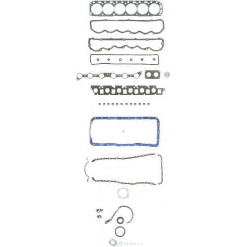 Gasket Set Ford 4.9L/300