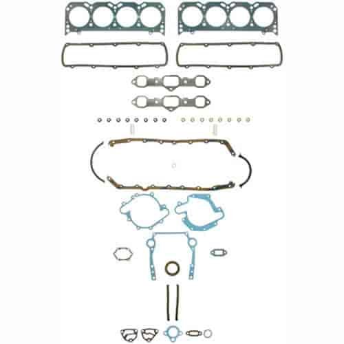 Engine Gasket Set for 1985-1989 Oldsmobile 307/5.0L V8