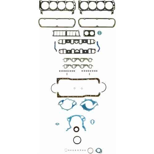 Full Engine Gasket Set [1990-1996 Small Block Ford 5.0L/302 ci V8]
